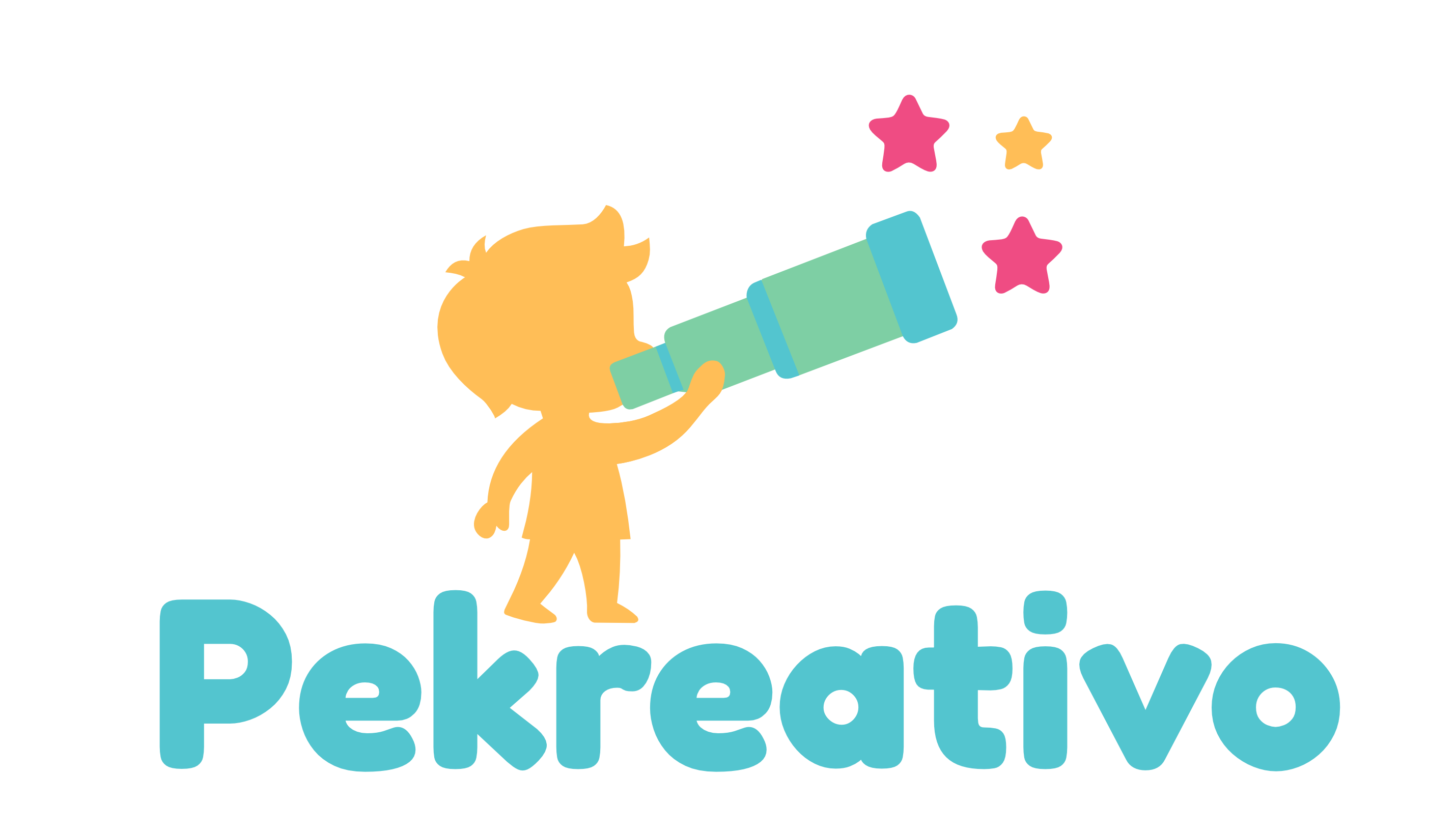 Pekreativo Logo